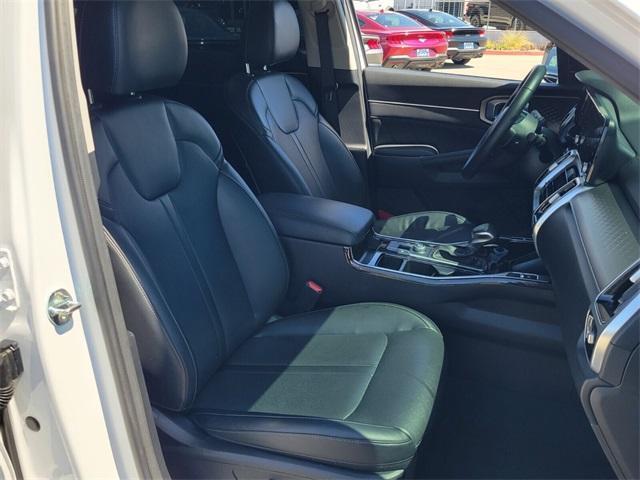 used 2021 Kia Sorento car, priced at $25,495