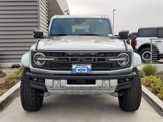 new 2024 Ford Bronco car, priced at $98,890