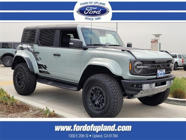 new 2024 Ford Bronco car, priced at $98,890