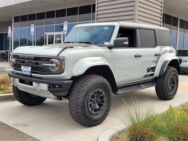 new 2024 Ford Bronco car, priced at $98,890