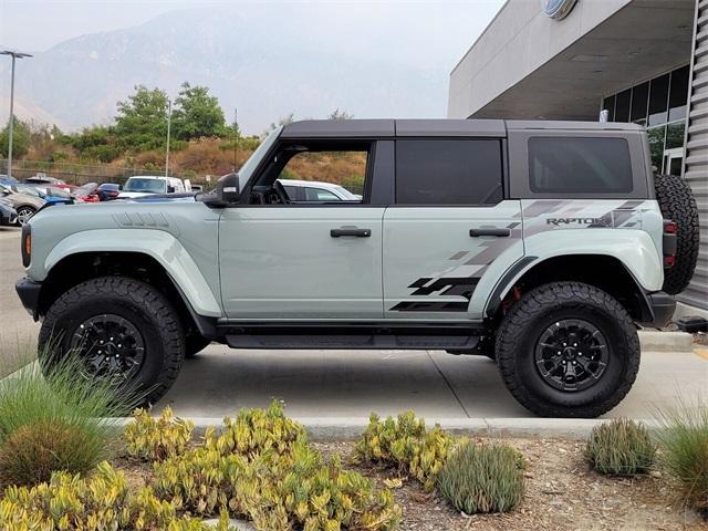 new 2024 Ford Bronco car, priced at $98,890