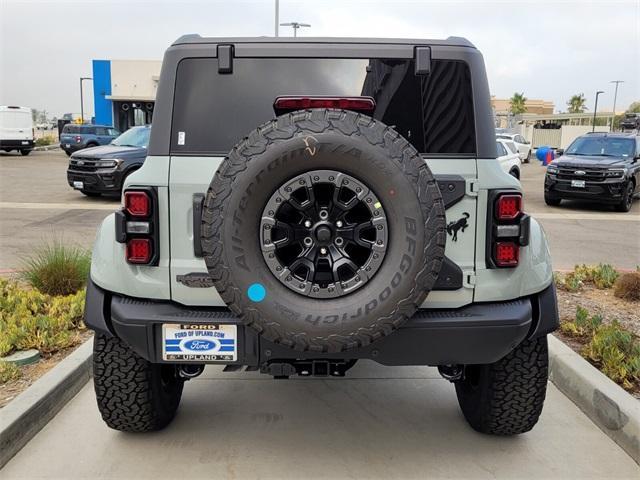 new 2024 Ford Bronco car, priced at $98,890