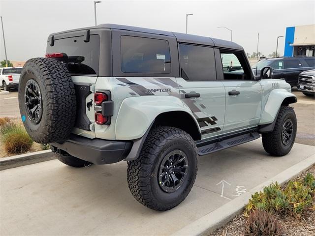 new 2024 Ford Bronco car, priced at $98,890