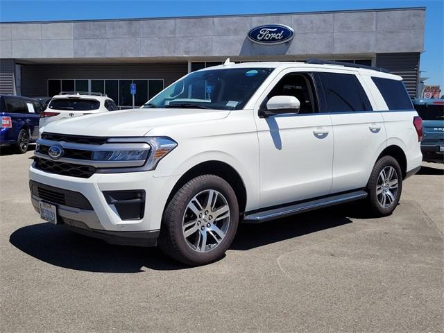 used 2022 Ford Expedition car, priced at $63,988