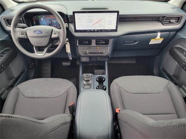 new 2025 Ford Maverick car, priced at $29,840