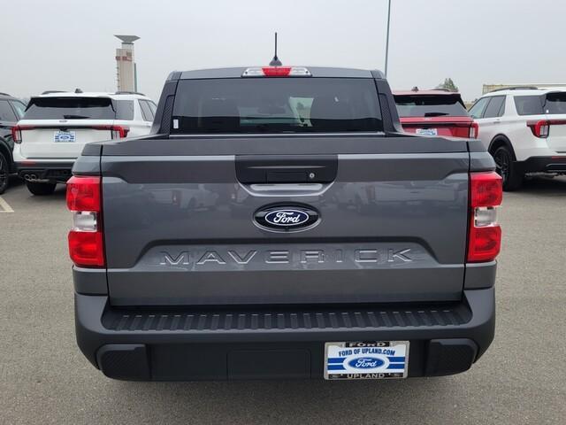 new 2025 Ford Maverick car, priced at $28,348