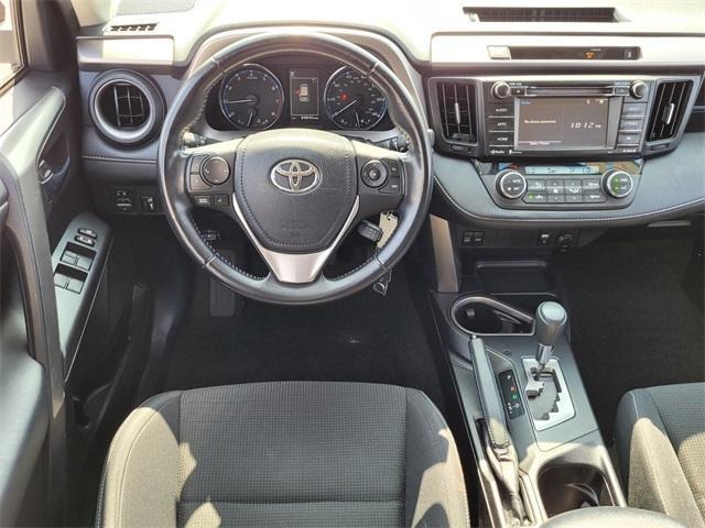 used 2016 Toyota RAV4 car, priced at $17,989
