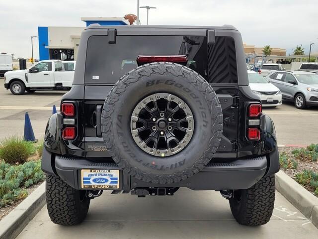 new 2024 Ford Bronco car, priced at $95,067