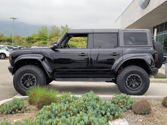 new 2024 Ford Bronco car, priced at $95,067