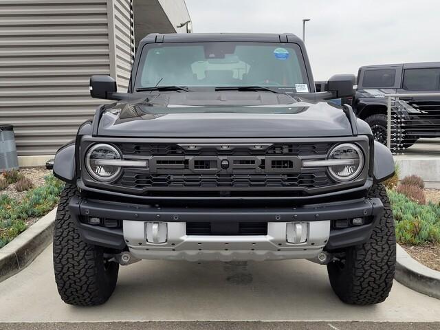 new 2024 Ford Bronco car, priced at $95,067