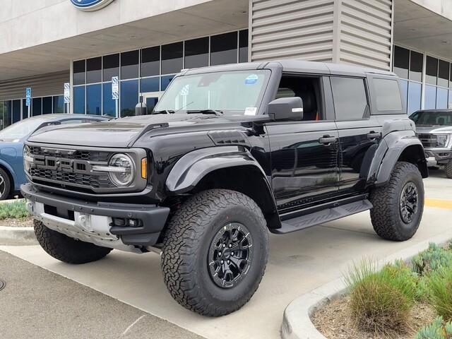 new 2024 Ford Bronco car, priced at $95,067