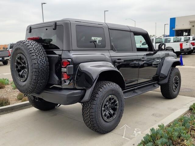 new 2024 Ford Bronco car, priced at $95,067