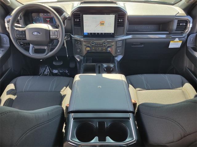 new 2025 Ford F-150 car, priced at $46,780
