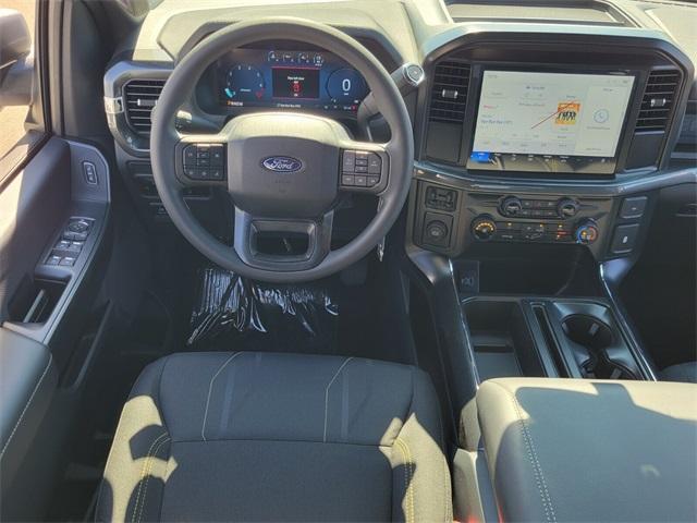new 2025 Ford F-150 car, priced at $46,780
