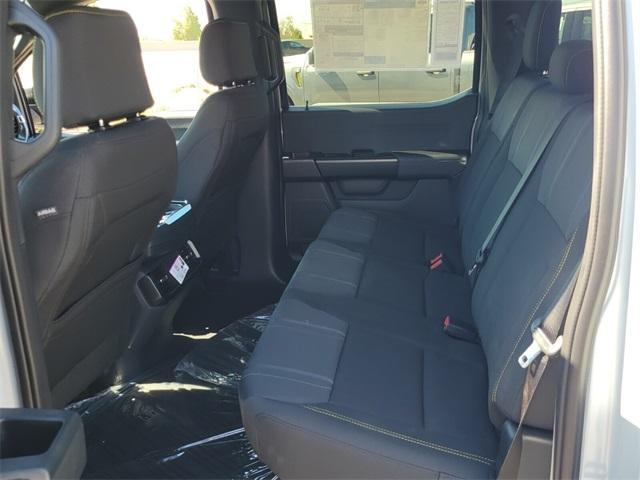 new 2025 Ford F-150 car, priced at $46,780