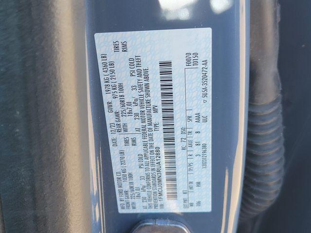 used 2024 Ford Escape car, priced at $20,995