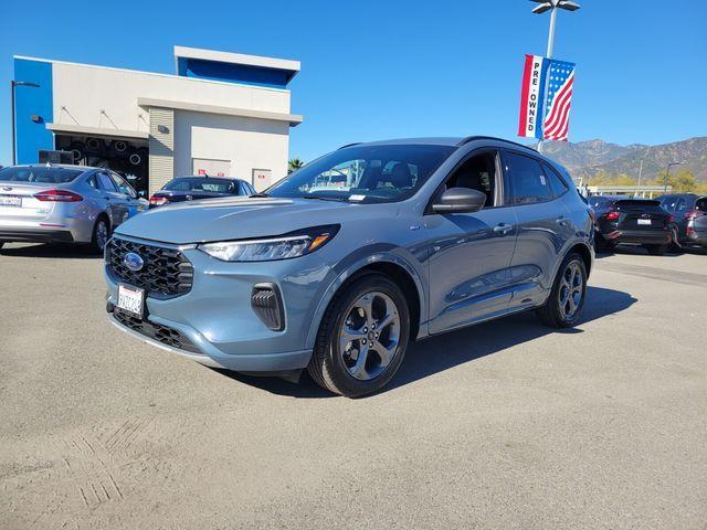 used 2024 Ford Escape car, priced at $20,995