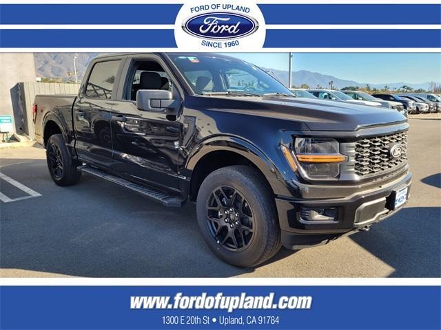 new 2024 Ford F-150 car, priced at $52,027