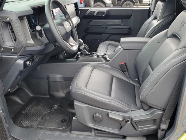 new 2025 Ford Bronco car, priced at $56,546
