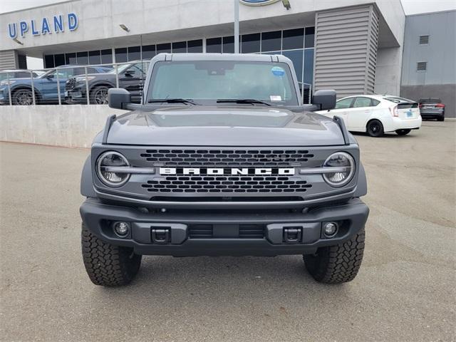 new 2025 Ford Bronco car, priced at $56,546