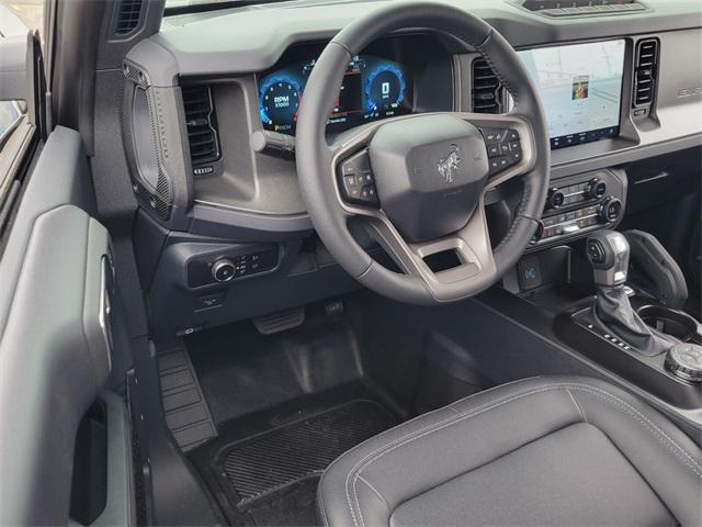 new 2025 Ford Bronco car, priced at $56,546