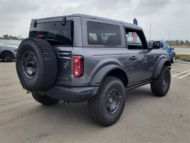 new 2025 Ford Bronco car, priced at $56,546