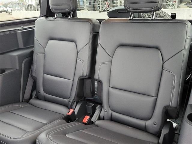 new 2025 Ford Bronco car, priced at $56,546