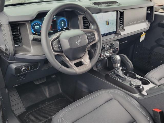 new 2025 Ford Bronco car, priced at $56,546