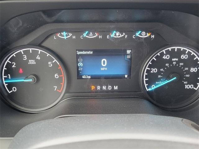 new 2025 Ford F-250 car, priced at $50,395