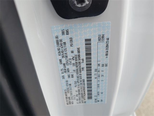 new 2025 Ford F-250 car, priced at $50,395
