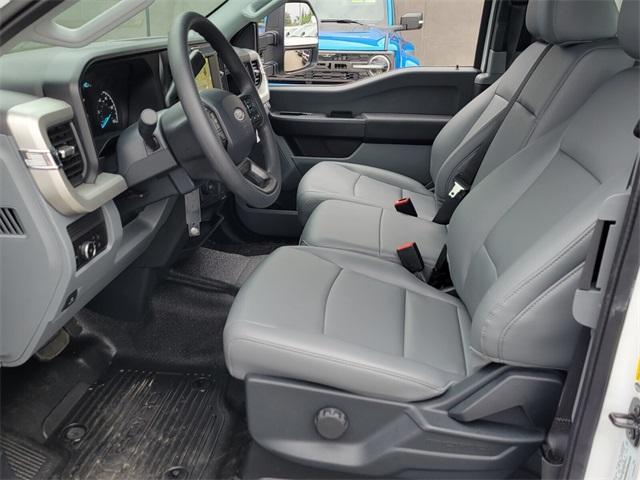 new 2025 Ford F-250 car, priced at $50,395
