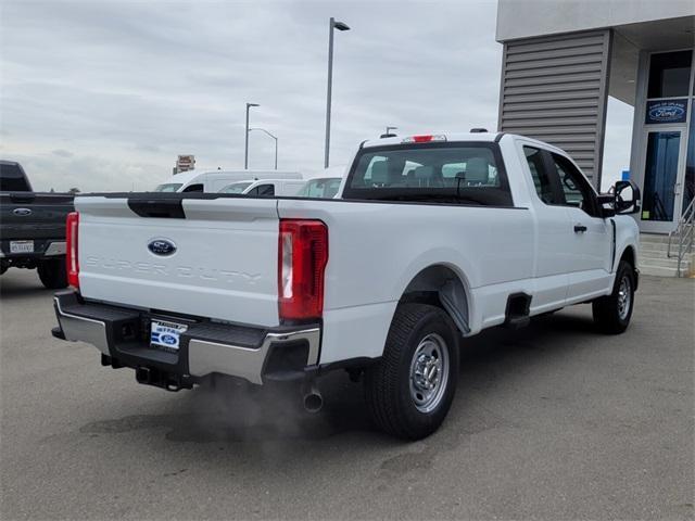 new 2025 Ford F-250 car, priced at $50,395