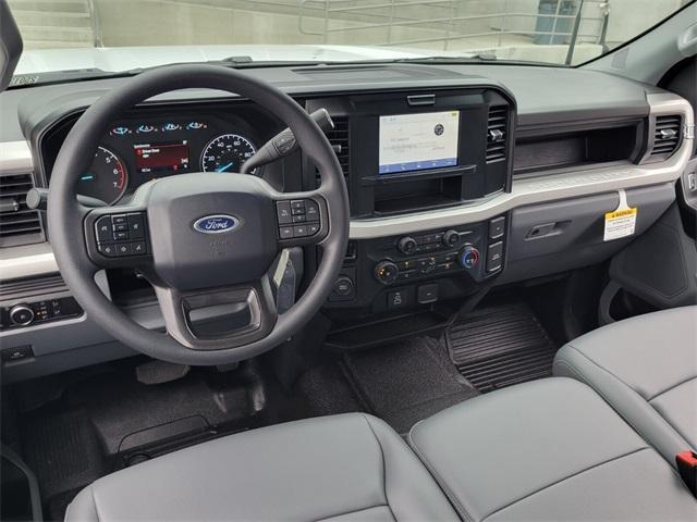 new 2025 Ford F-250 car, priced at $50,395
