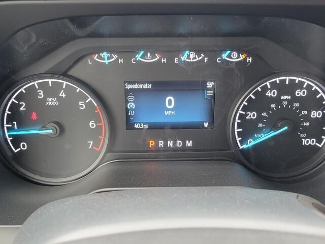 new 2025 Ford F-250 car, priced at $42,848