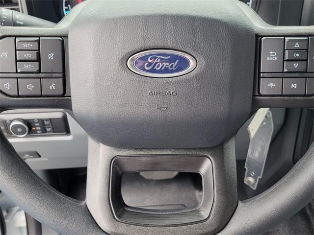 new 2025 Ford F-250 car, priced at $50,395