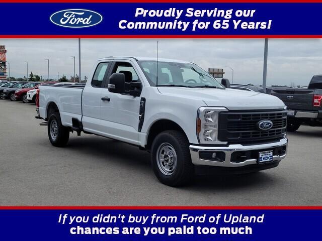 new 2025 Ford F-250 car, priced at $42,848