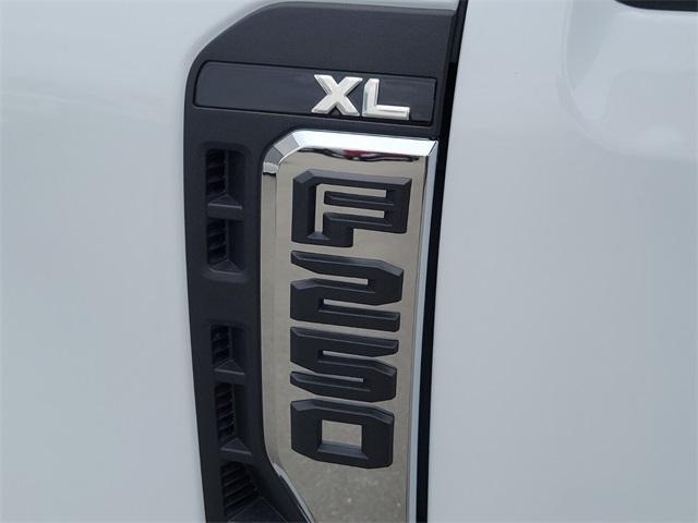 new 2025 Ford F-250 car, priced at $50,395