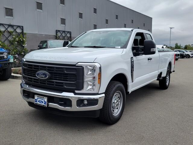 new 2025 Ford F-250 car, priced at $42,848