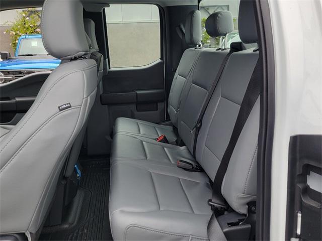 new 2025 Ford F-250 car, priced at $50,395