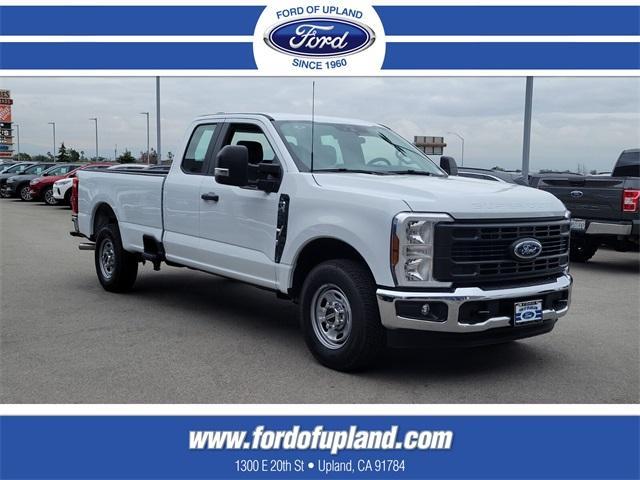 new 2025 Ford F-250 car, priced at $50,395