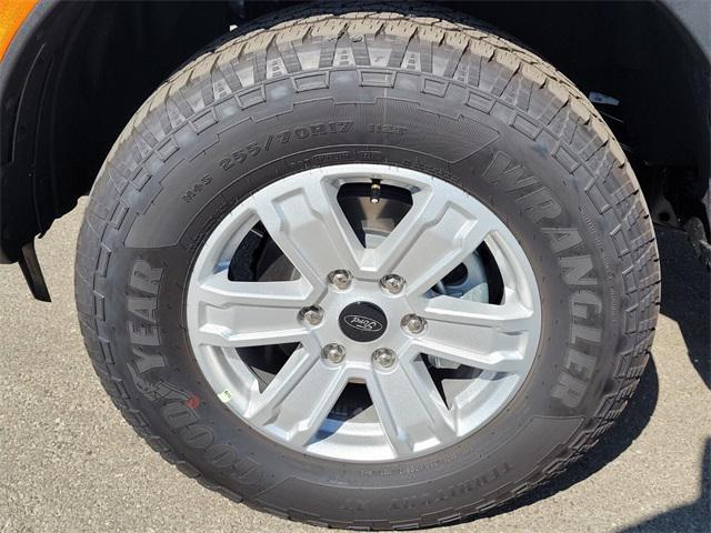 new 2024 Ford Ranger car, priced at $34,955