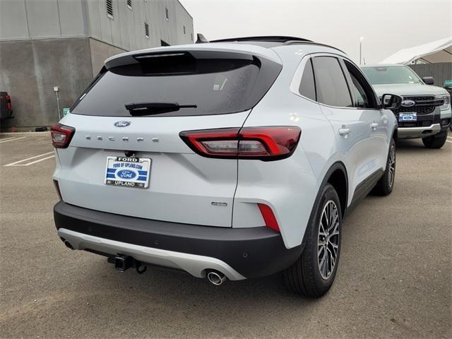 new 2025 Ford Escape car, priced at $46,910