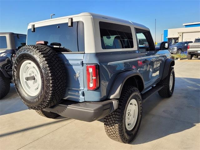 new 2024 Ford Bronco car, priced at $55,335