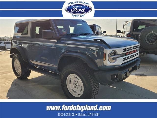 new 2024 Ford Bronco car, priced at $55,335