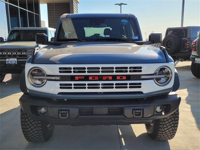 new 2024 Ford Bronco car, priced at $55,335