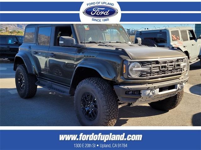 new 2024 Ford Bronco car, priced at $92,235