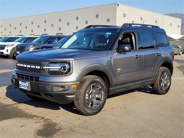 new 2024 Ford Bronco Sport car, priced at $38,235