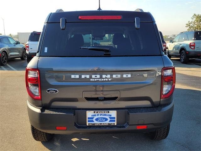 new 2024 Ford Bronco Sport car, priced at $38,235