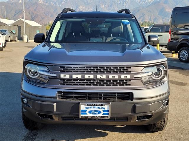 new 2024 Ford Bronco Sport car, priced at $38,235