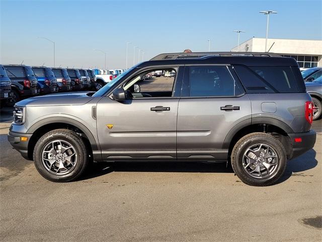 new 2024 Ford Bronco Sport car, priced at $38,235